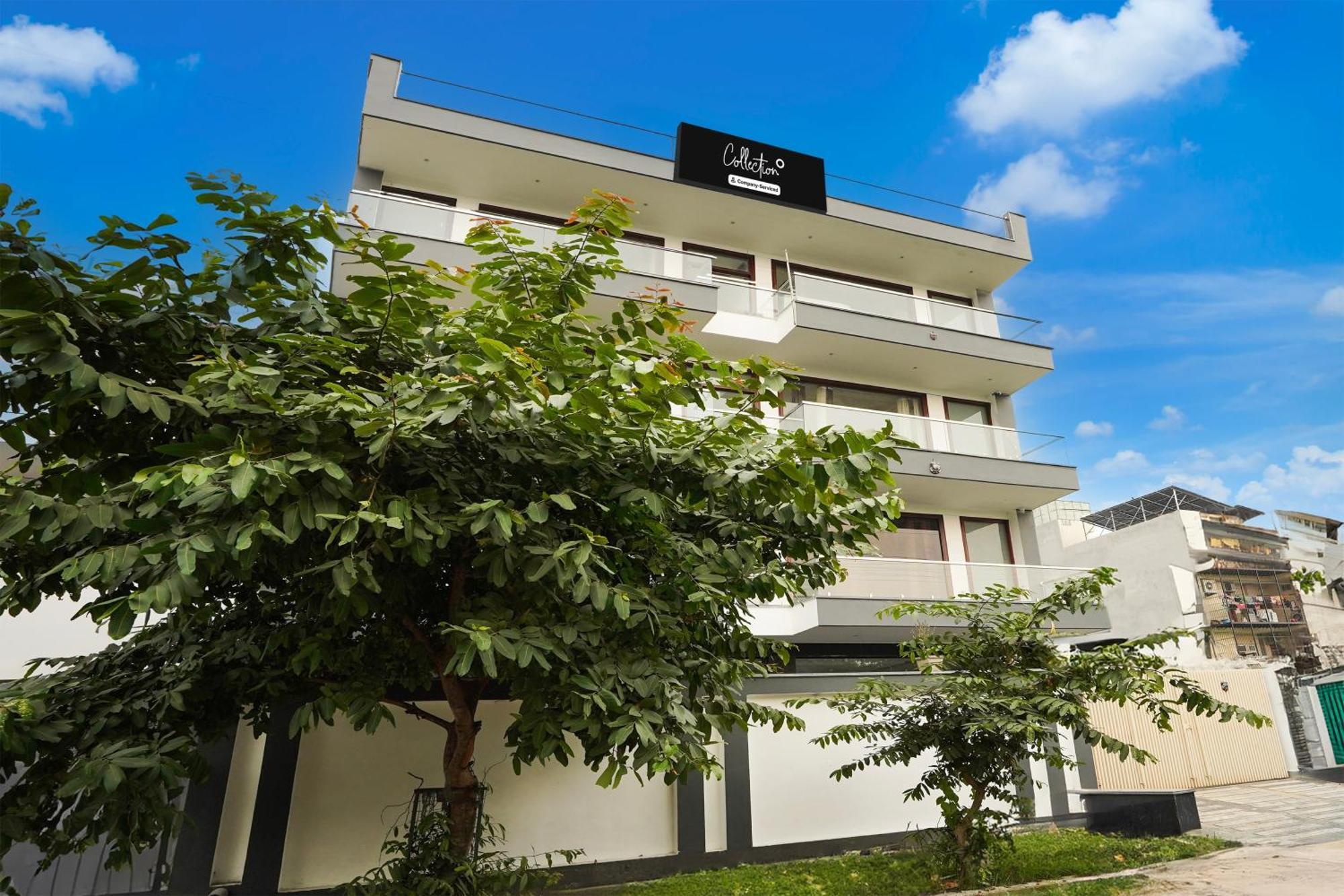 Super Collection O 63 A Noida Hotel Екстериор снимка