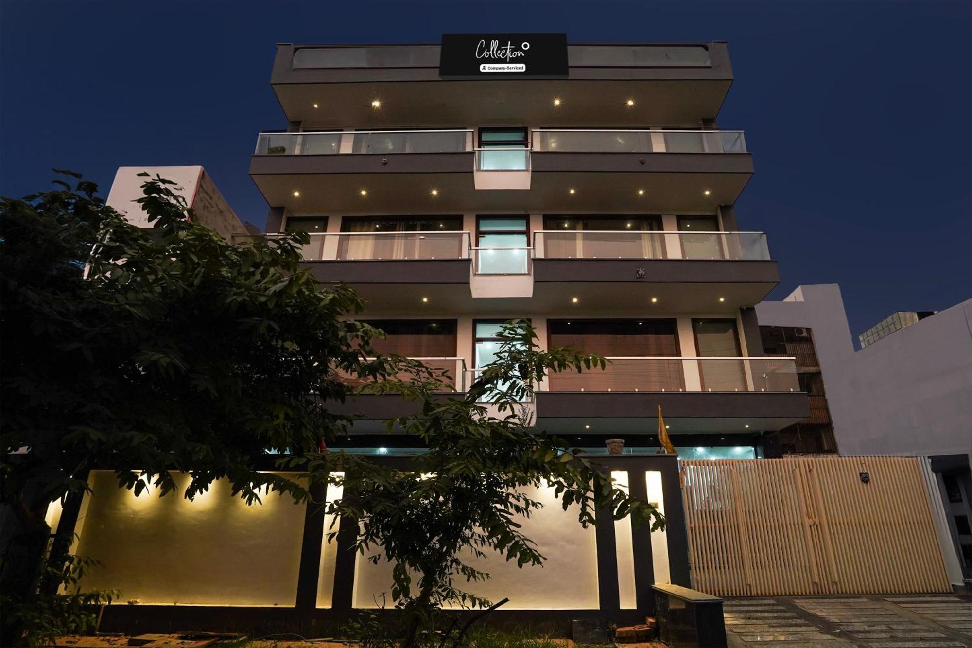 Super Collection O 63 A Noida Hotel Екстериор снимка