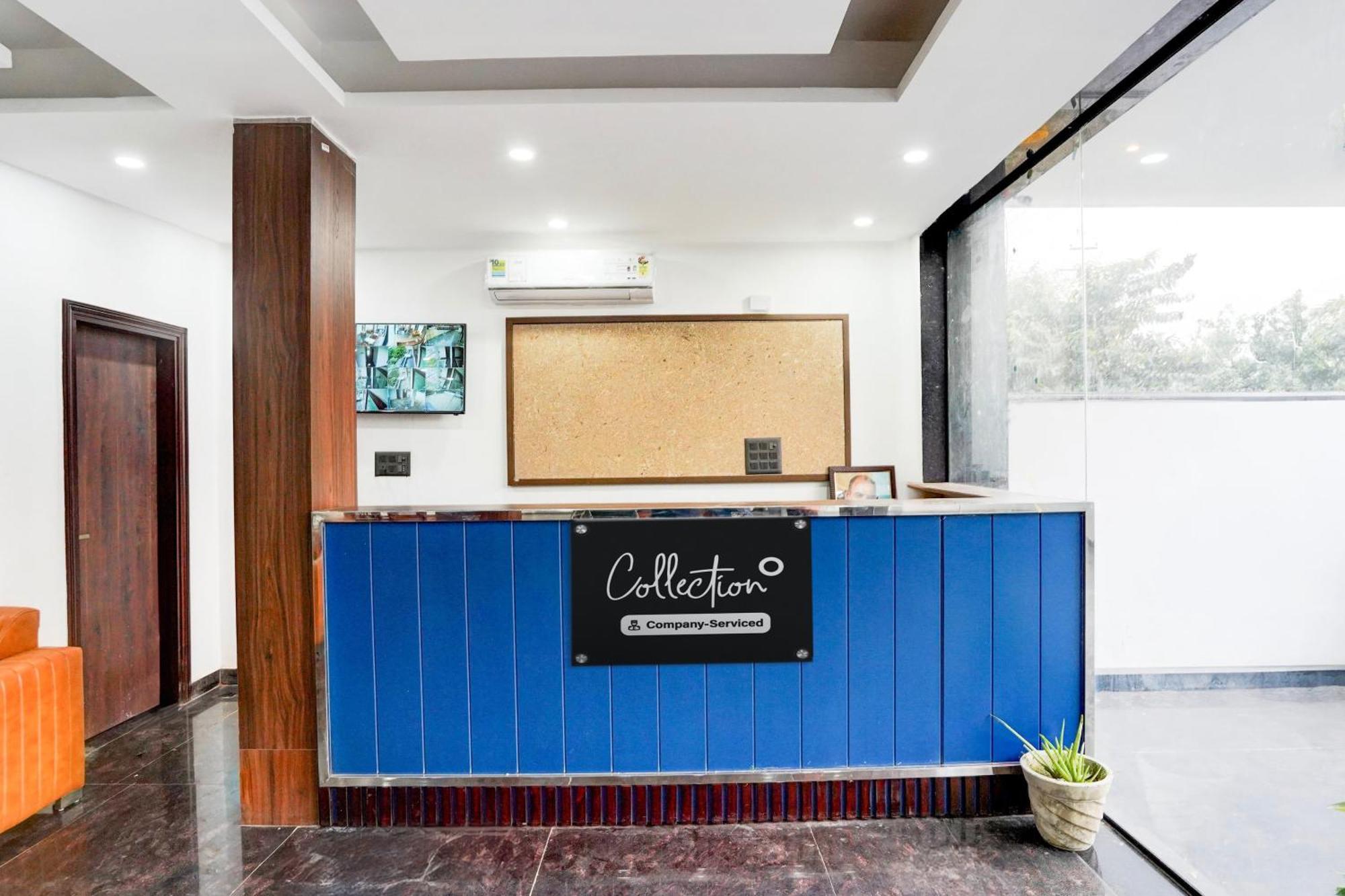 Super Collection O 63 A Noida Hotel Екстериор снимка