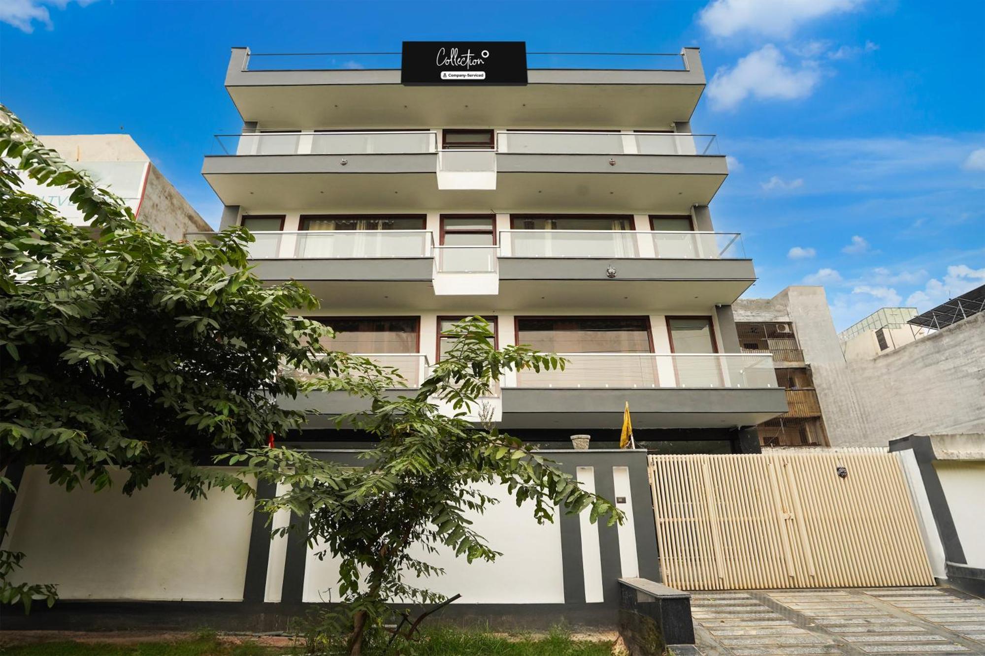 Super Collection O 63 A Noida Hotel Екстериор снимка